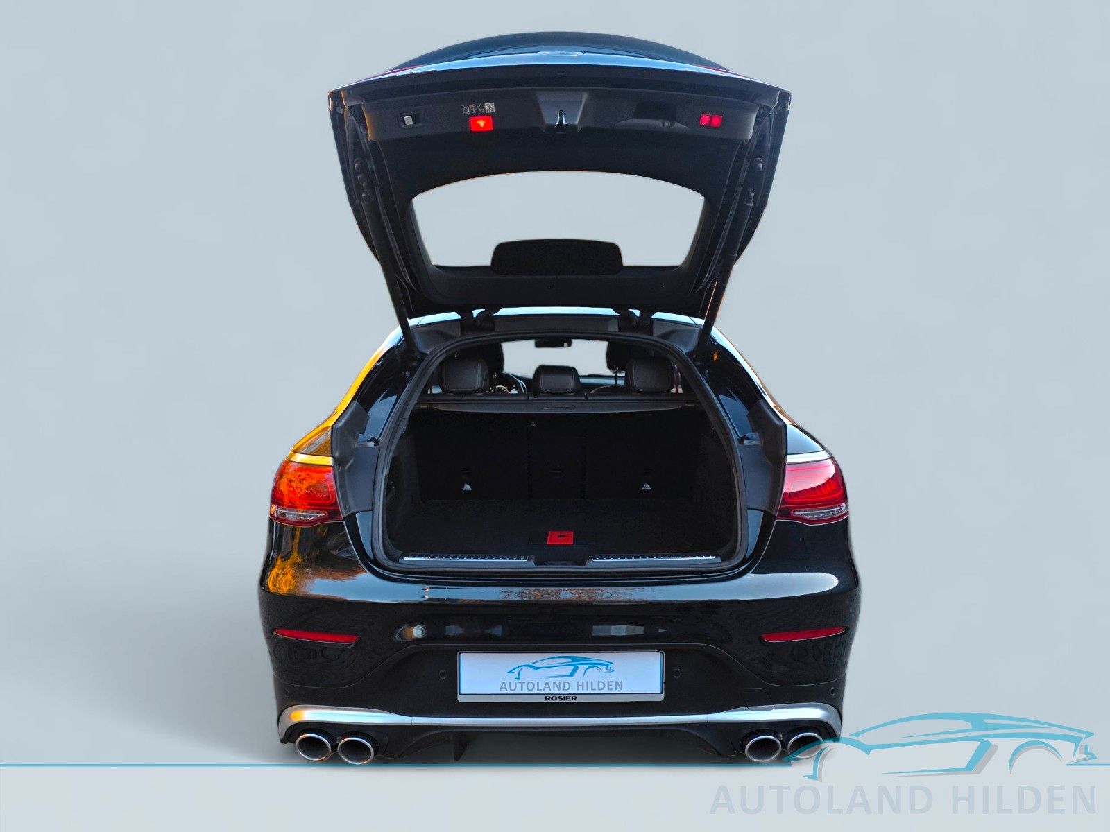 Mercedes-Benz GLC 43 AMG Coupe 4Matic/1 Hand/Vollausstattung foto 8