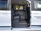 Ford Tourneo Custom Sport 320 L1 2.0 EcoBlue +GJR - Ford Tourneo Custom mit Diesel-Antrieb