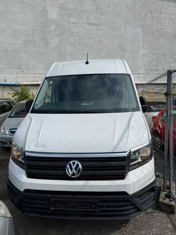 VW VW Crafter 2019