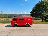 Volkswagen Vw LT 31 /Feuerwehrauto - Volkswagen LT mit Benzin-Antrieb: 31
