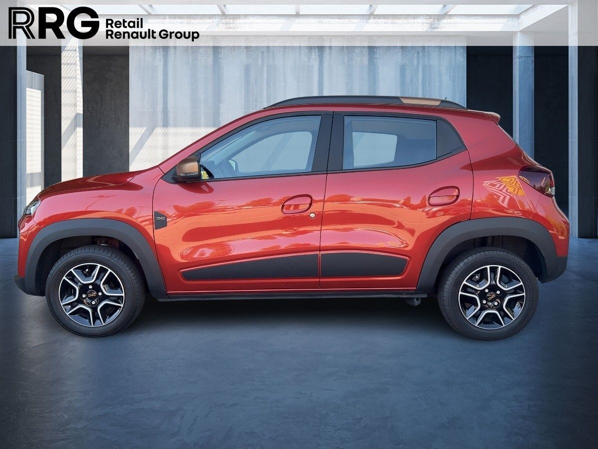 Dacia Spring - Bild 2