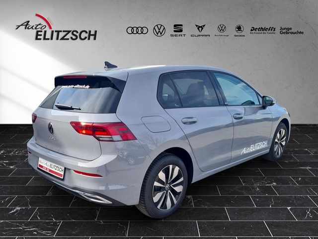 Fahrzeugabbildung Volkswagen Golf VIII TSI Move Climatronic AID PDC SH LM