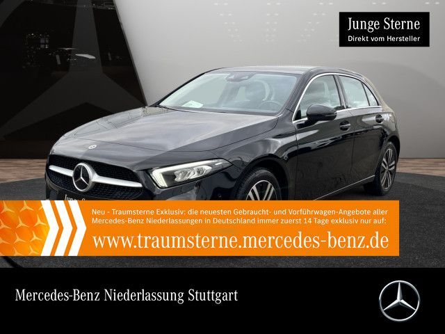 Mercedes-Benz A 250 e Progressive/MBUX Advanced/LED/Distr/SHZ