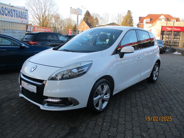 Renault Scenic III Dynamique 2.Hand  Scheck .Tüv-neu