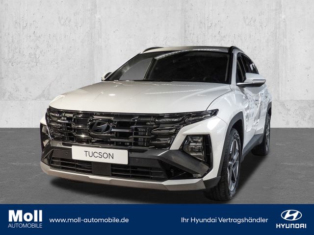 Hyundai Tucson Trend Mild-Hybrid 4WD 1.6 CRDi Mild Hybri