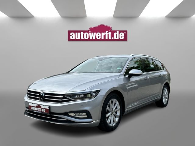 Volkswagen Passat Variant 2.0 TDI DSG ELEG MATRIX AHK CAM N