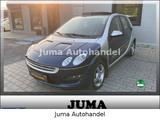 Smart ForFour Basis 70kW*PANORAMA*KLIMA*TÜV 03/2027* - gebrauchte Smart ForFour aus dem Jahr 2004