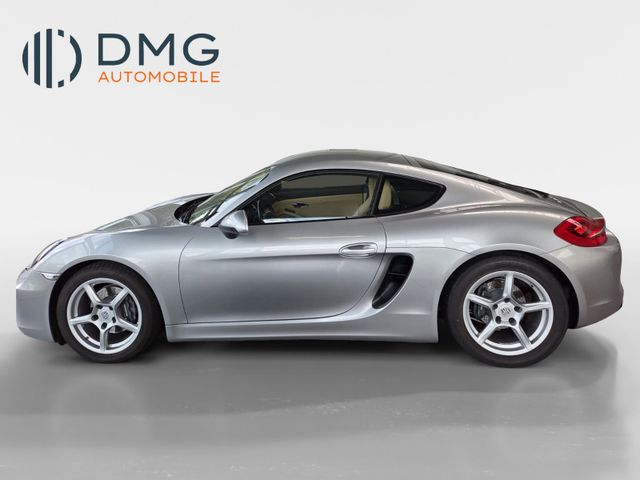 Porsche Cayman Coupe/erst 55000 km/Topzustand!