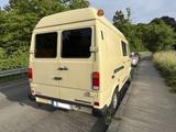 Mercedes-Benz 309D - Wohnmobilzulassung - Mercedes-Benz München