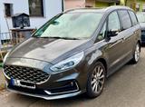 Ford Galaxy Bi-Turbo Vignale Vollausstattung