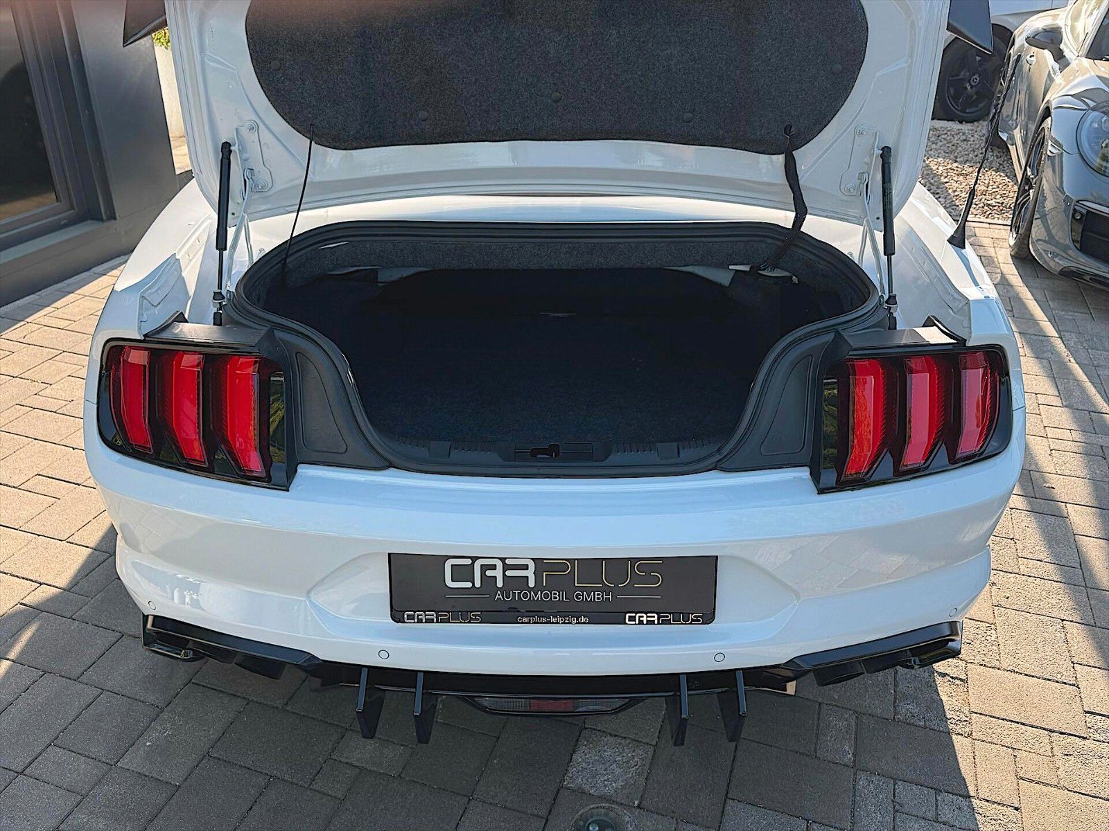 Fahrzeugabbildung Ford Mustang Shelby GT 5.0 V8 Performance PREMIUM ACC