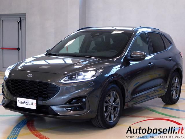 Ford FORD Kuga 2.0 ECOBLUE HYBRID 150 CV ST-LINE, CO-