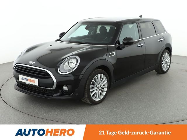 MINI Clubman One Aut.*NAVI*TEMPO*CAM*PDC*SHZ*LIM*