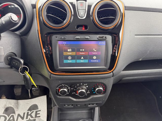 Dacia Lodgy Stepway Celebration