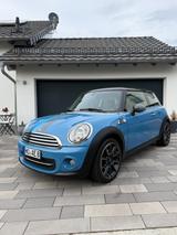 MINI Cooper Bayswater Bayswater 1.6 Benzin Vollleder  - MINI MINI: Bayswater