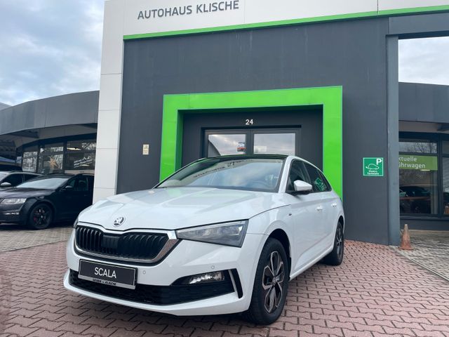 Skoda SCALA Drive 125 1,5l TSI ACT1 150 PS