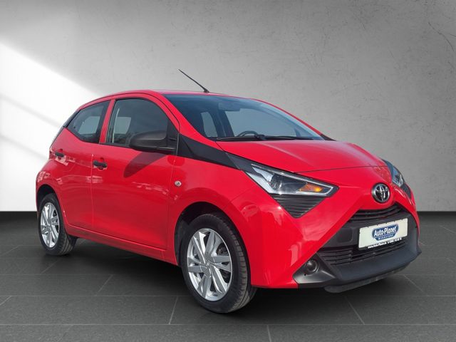 Toyota Aygo 1.0 X *DAB*ELFH*KLIMA*TEL*USB*ZV*