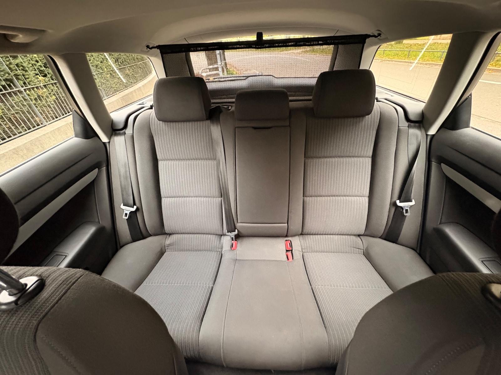 Audi A6 2008 — photo 15