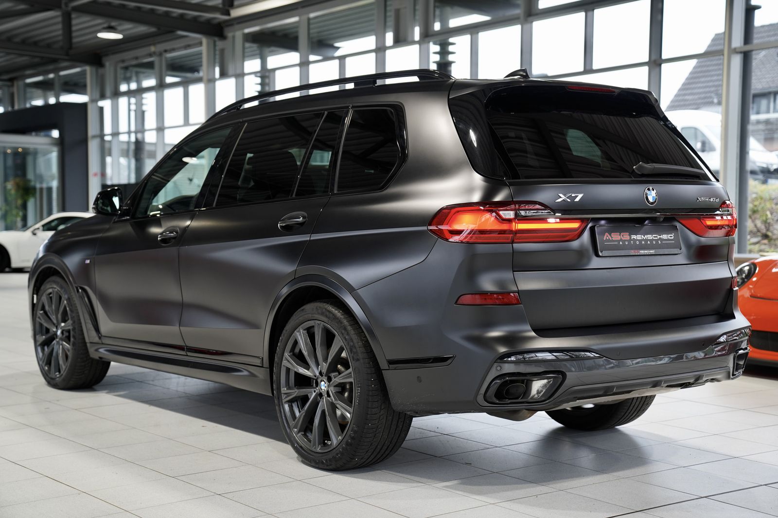 Bmw X7