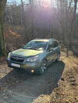 Subaru Forester 2.0D Active Active