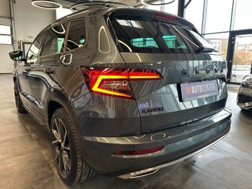 Skoda Karoq Sportline 4x4 *AHK*Virtuel*Standh*Pano*