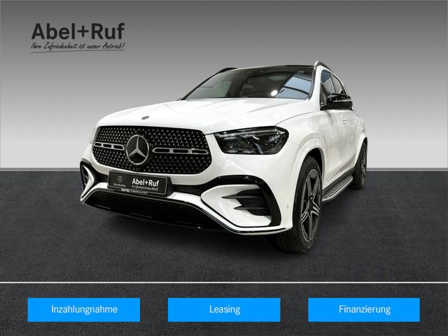 Mercedes-Benz GLE 400 e 4M AMG+MULTI+NIGHT+Burme+Pano+HuD+AHK