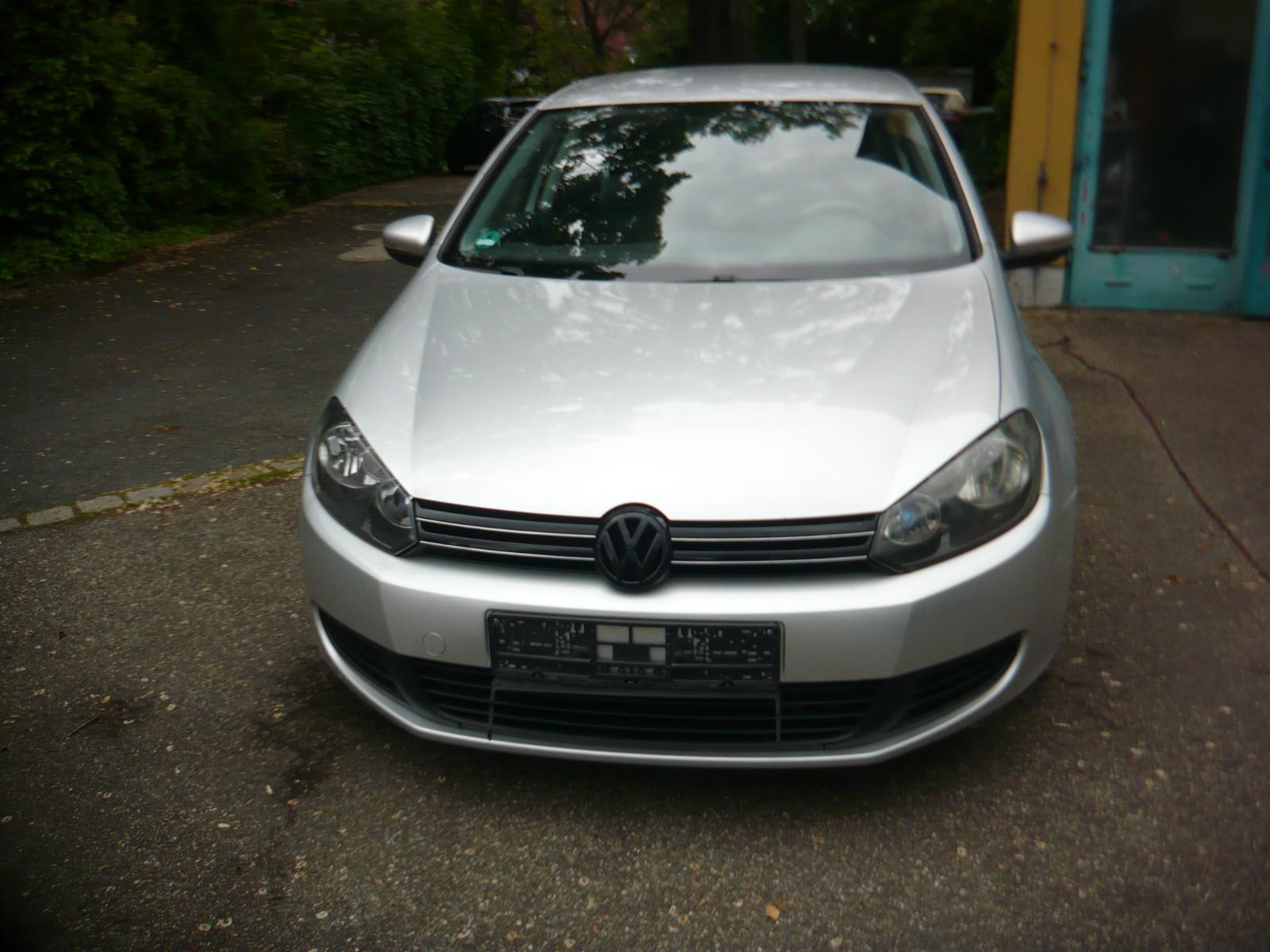 Volkswagen Golf VI Comfortline
