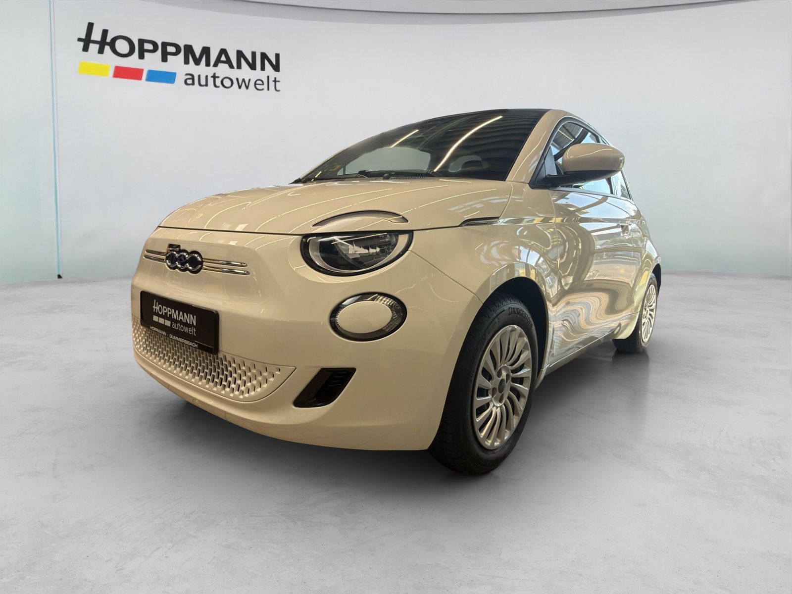 Fiat 500e Cabrio*LED*CARPLAY* imagem 2