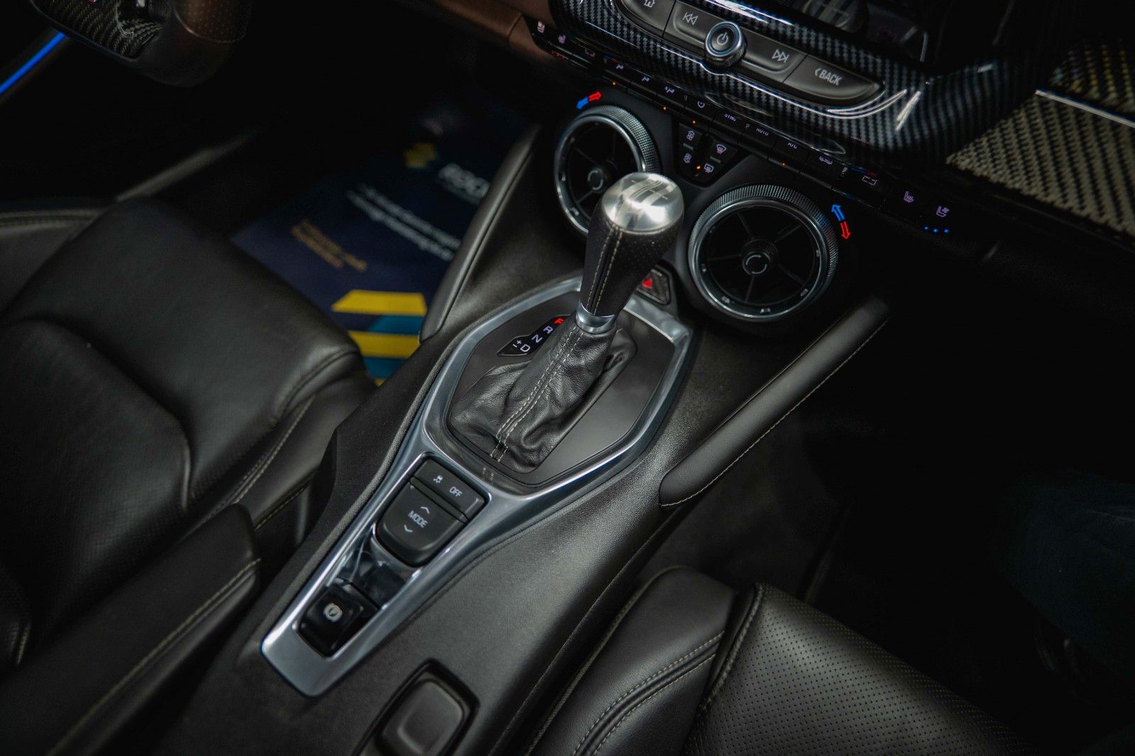 Fahrzeugabbildung Chevrolet Camaro 6.2 2SS Coupe LT1 Performance *Head Up*