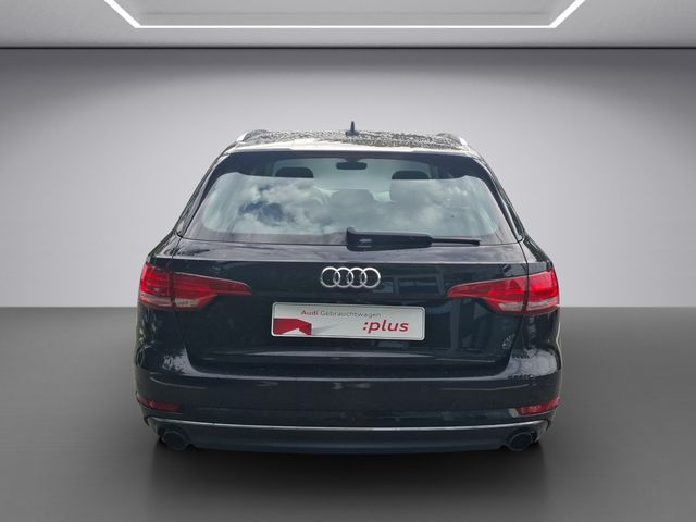 A4 Avant 2.0 TFSI 140kW 6-Gang design NAVI 360°