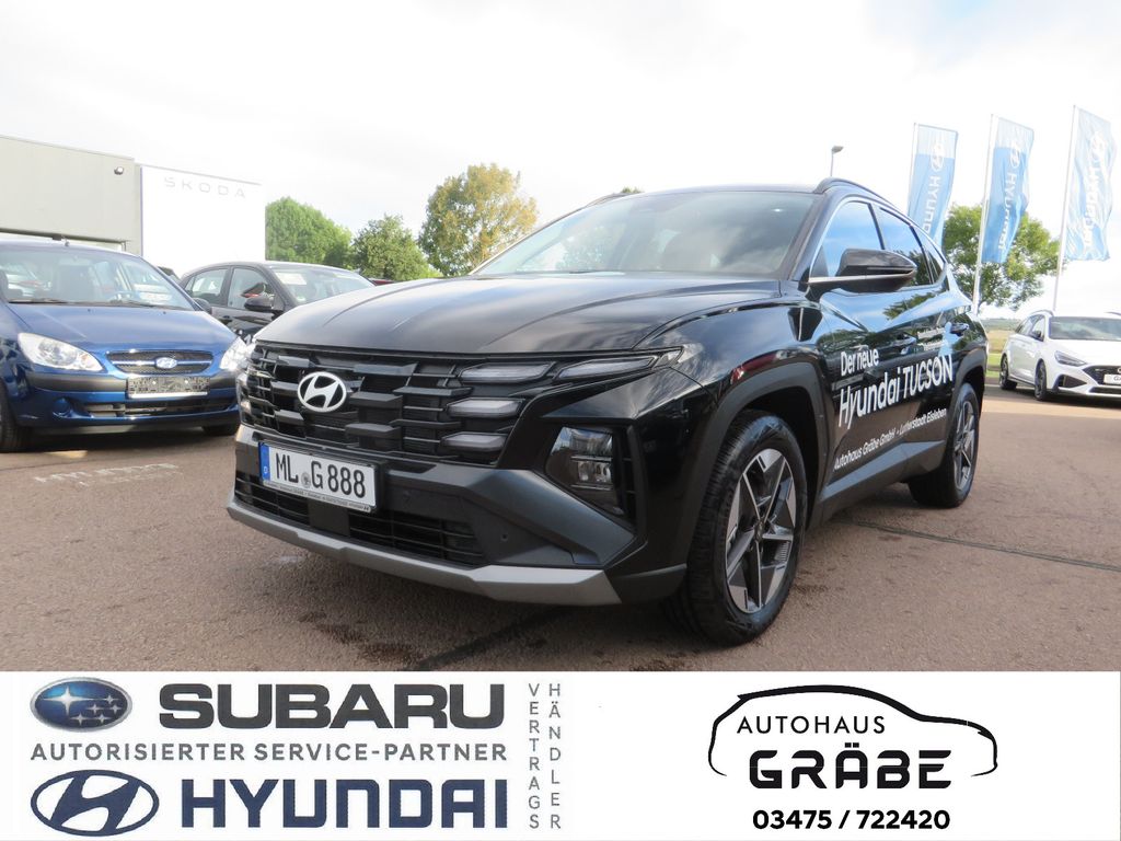 Image of Hyundai TUCSON