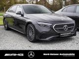 Mercedes-Benz E 200 AMG 360°-KAM PANO NAVI KLIMA KEYLESS SHZ - graue Mercedes-Benz E 200