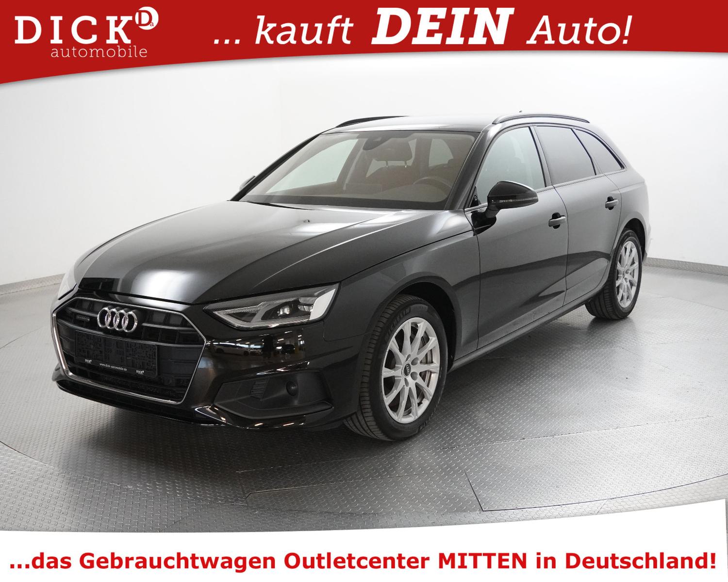 Audi A4 Av 50d Quatt Tiptr Sport NAVI+LED+SHZ+TEMP+17, миниатюра 4