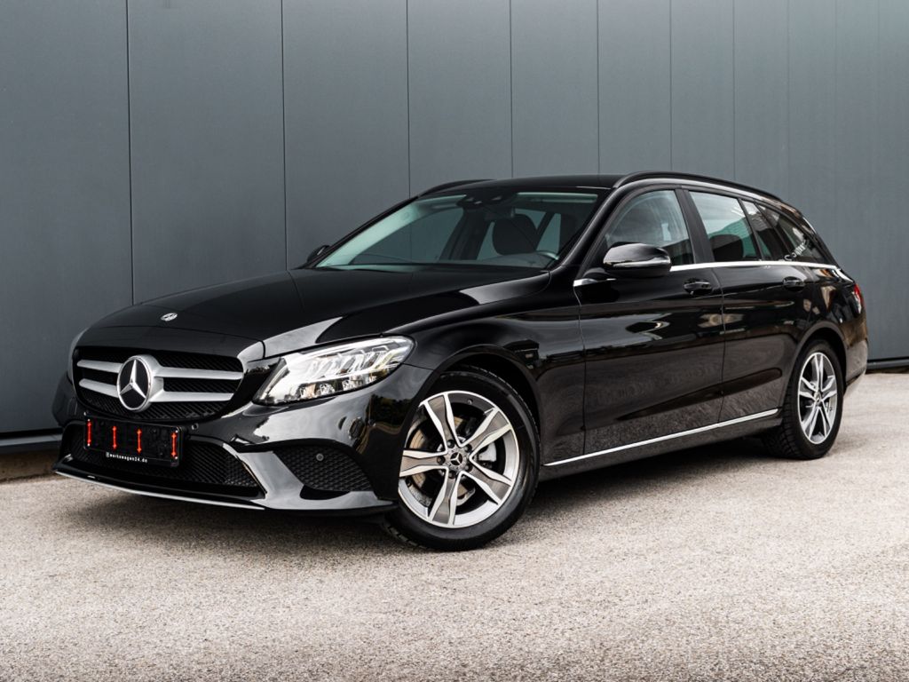 Image of Mercedes-Benz C 180