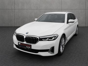 BMW 520 - 1
