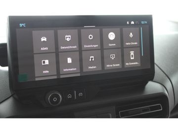 Citro�n Berlingo Kastenwagen L2H1XL