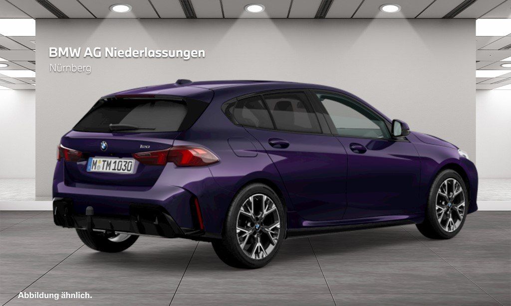 BMW 120 - Bild 2