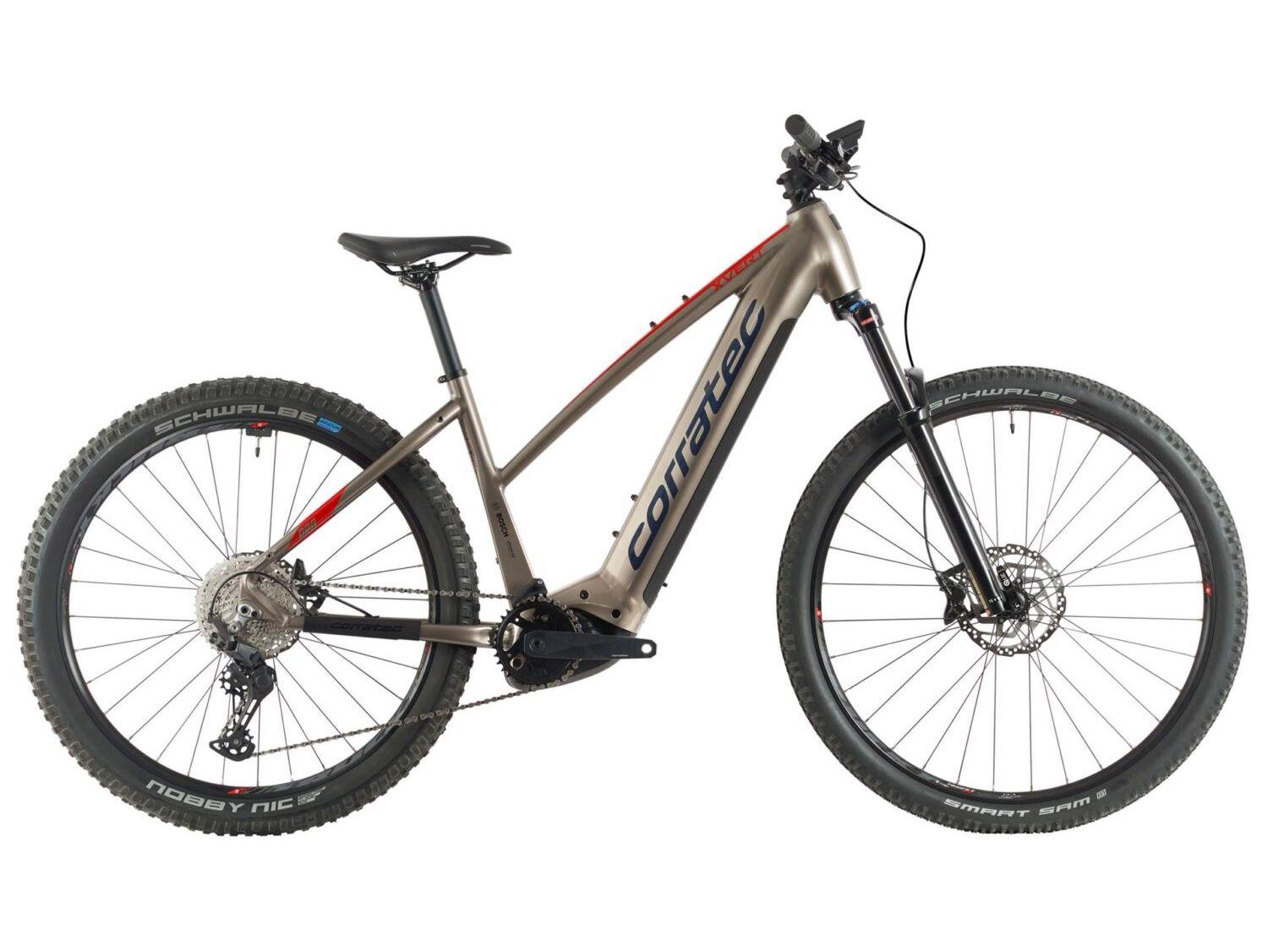 Corratec E-Power X Vert Pro Sport 2024 - Größe: 49cm