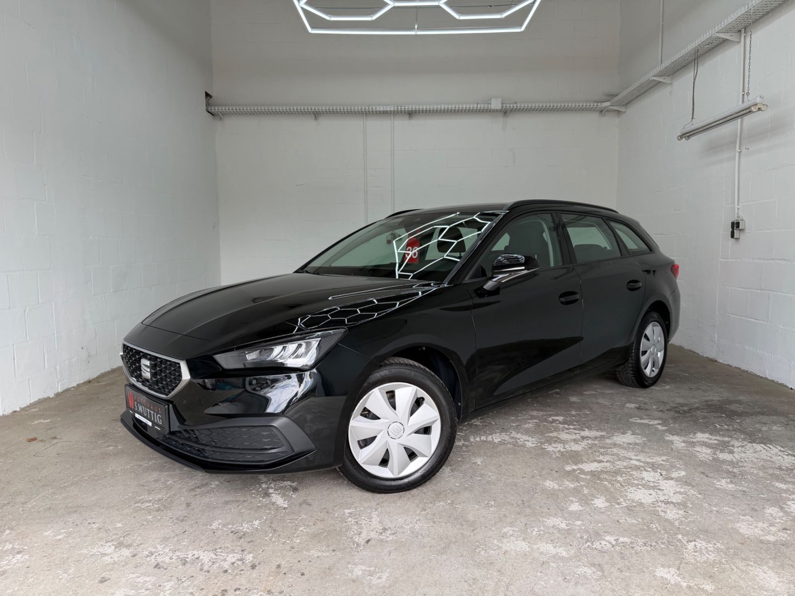 Seat Leon Sportstourer Reference 2.0 TDI+LED+DAB+