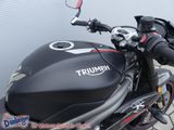 Triumph Speed Triple 1050 RS Mod 2019 Auspuff Kennz.halt - TRIUMPH GEBRAUCHT TRIPLE SPEED