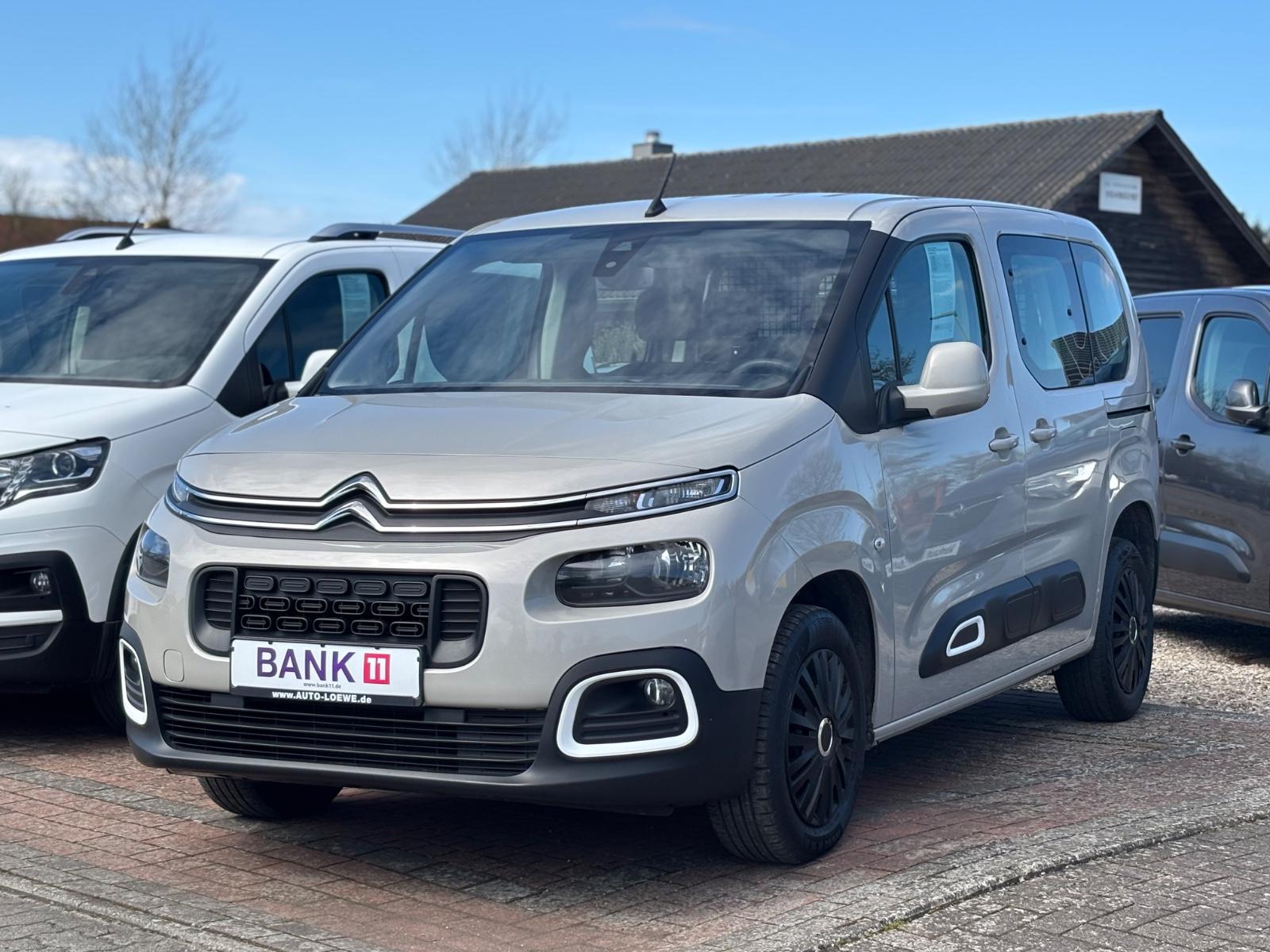 Citroën Berlingo 1.2 PureTech 110 S&S FEEL M TEMPO SPUR