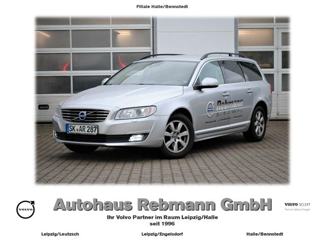 Volvo V70 D3 Linje Classic B-Xenon*Navi*Tempomat