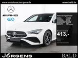 Mercedes-Benz CLA 220 4M Coupé AMG-Sport/Pano/Burm/MLB/Night - Mercedes-Benz Jahreswagen: Ml