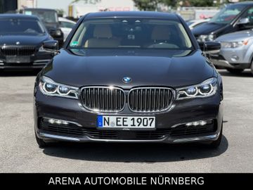 BMW 740 - 2