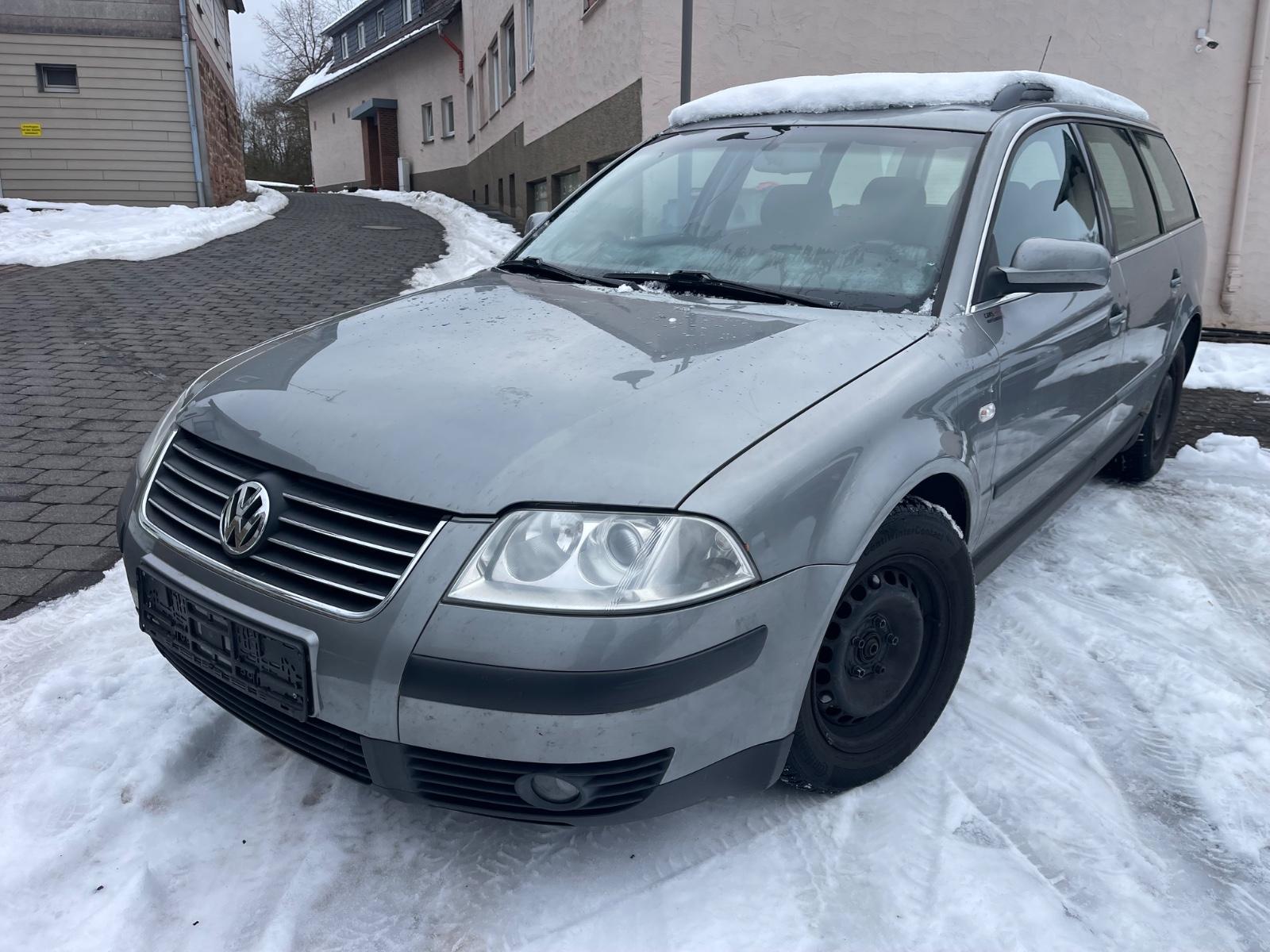 Volkswagen Passat Variant 1.9TDI 96kW Comfortline Variant