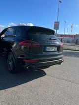 Porsche Cayenne Diesel Platinum Edition Platinum Edition - Porsche Gebrauchtwagen in Mannheim