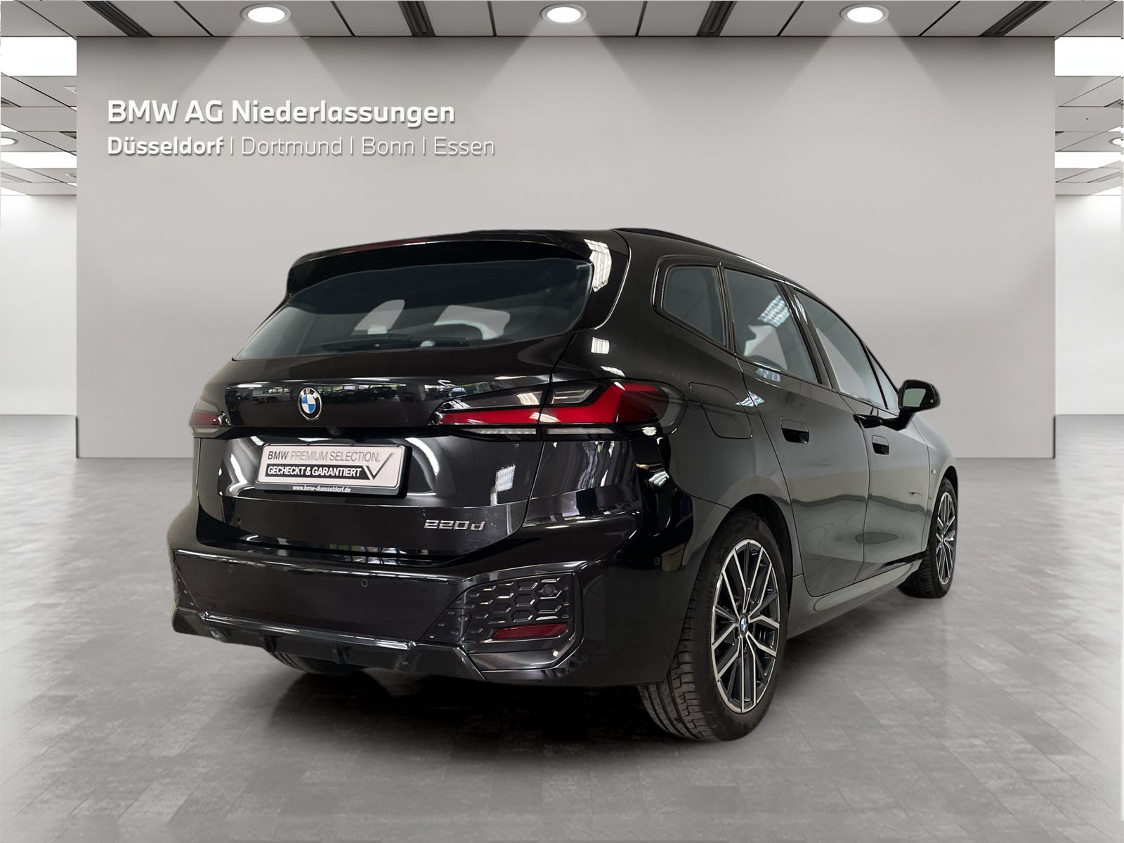 BMW 220 Active Tourer - Bild 4