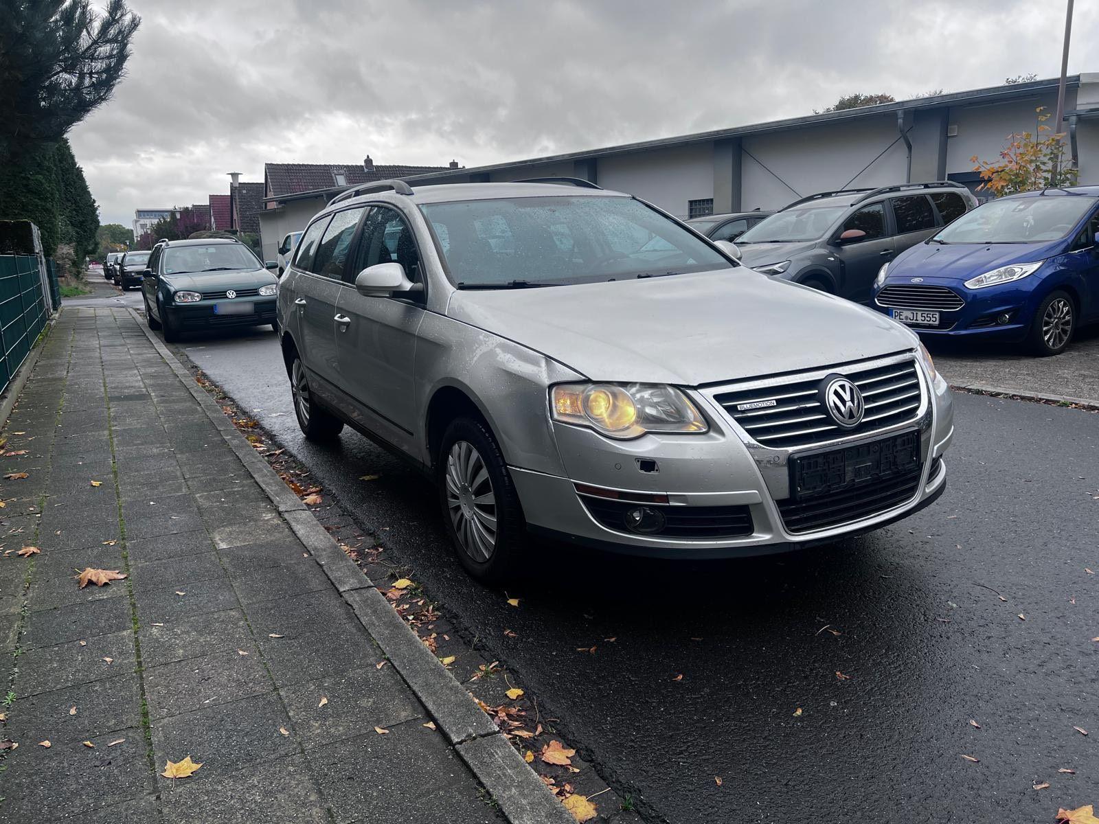 Volkswagen Passat 2008 — photo 9