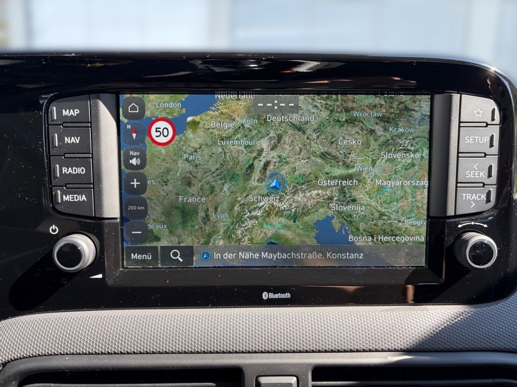 Hyundai i10 – Bild 13