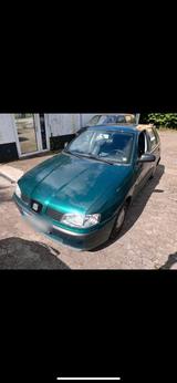 Seat Ibiza - gebrauchte Seat Ibiza aus dem Jahr 2001